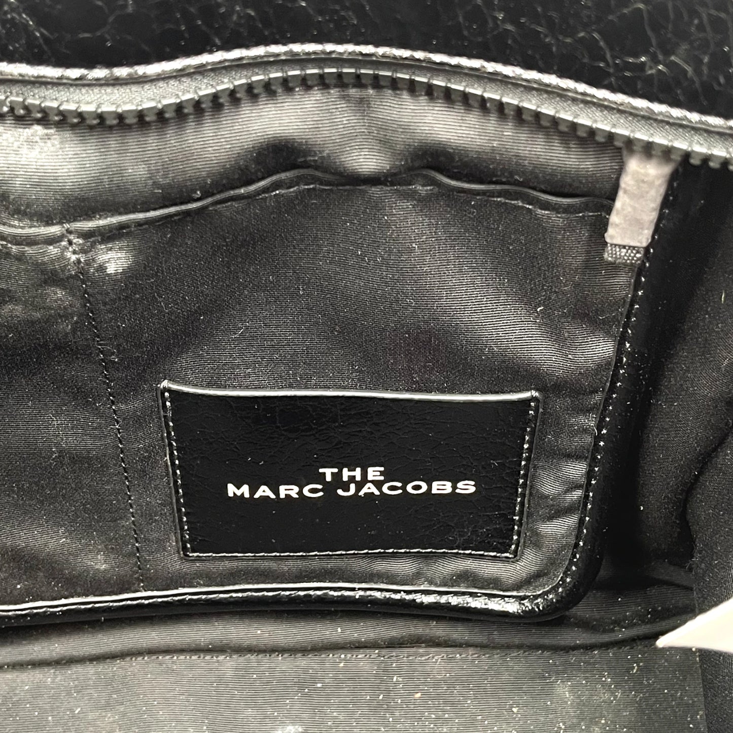 Marc Jacobs Crinkle Tote Bag
