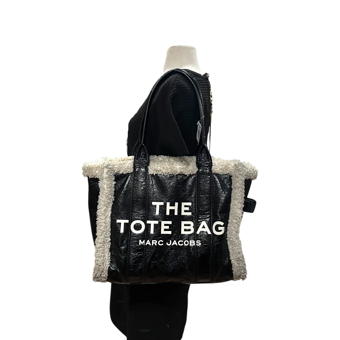 Marc Jacobs Crinkle Tote Bag