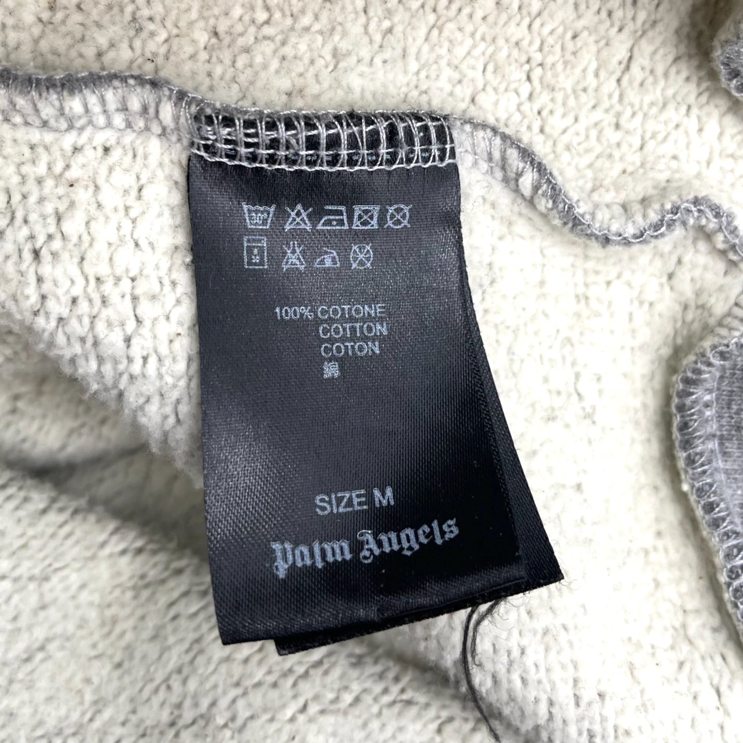 Palm Angels Exodus Men's Hoodie - M
