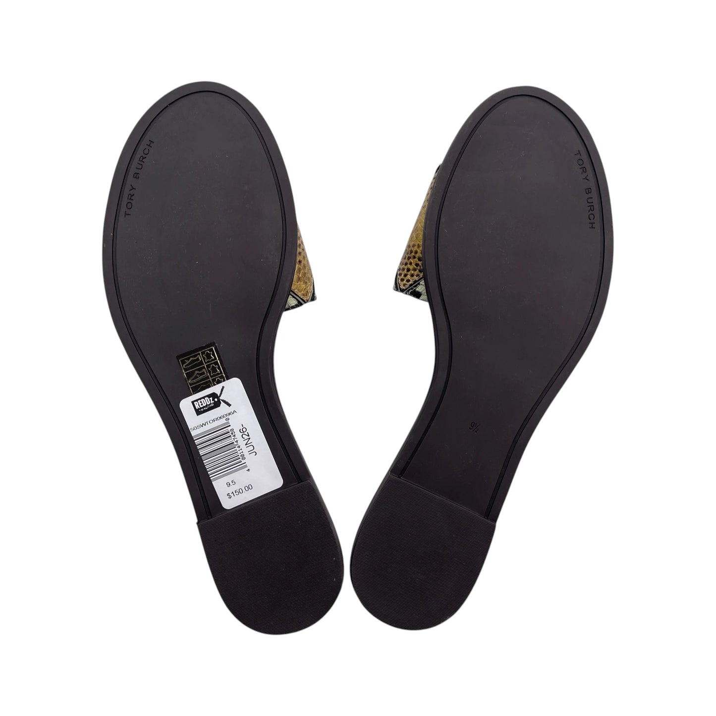 Tory Burch Animal Slides