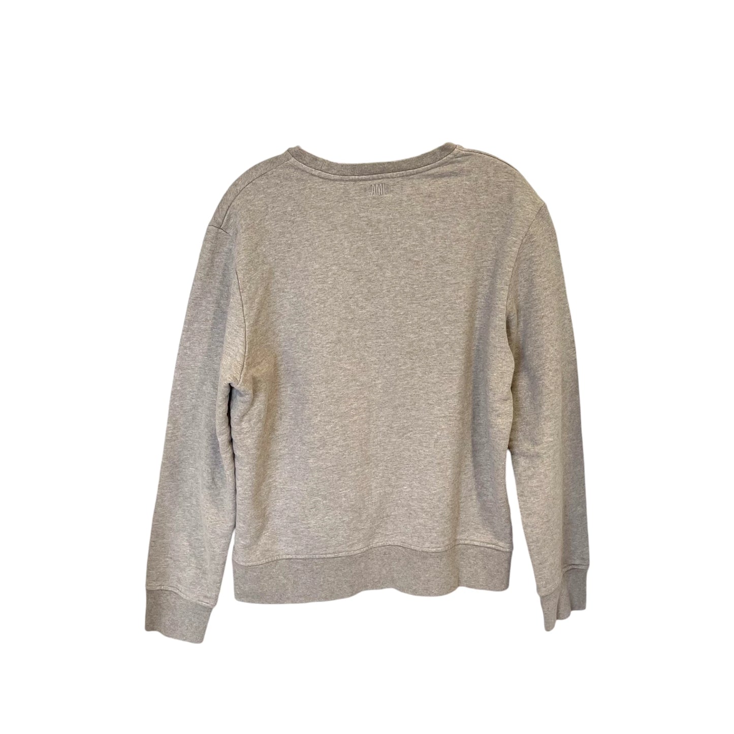 AMI Paris Logo Sweatshirt Men's - L