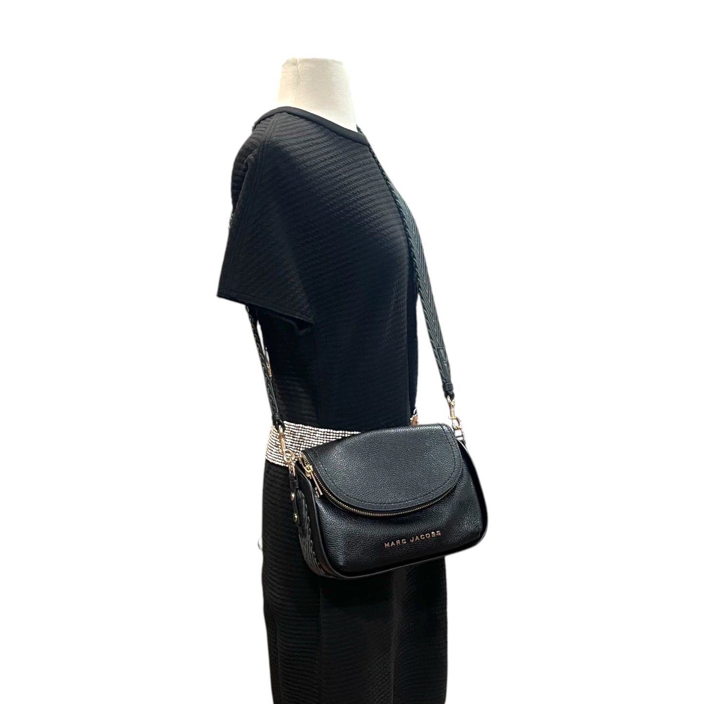 Marc Jacobs Groove Messenger Crossbody