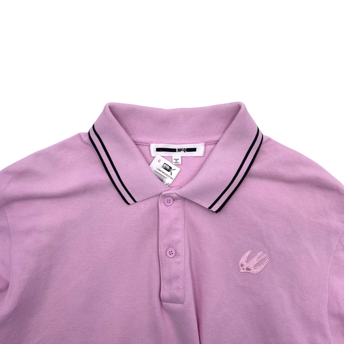 McQ by Alexander McQueen Polo Shirt Men's - L