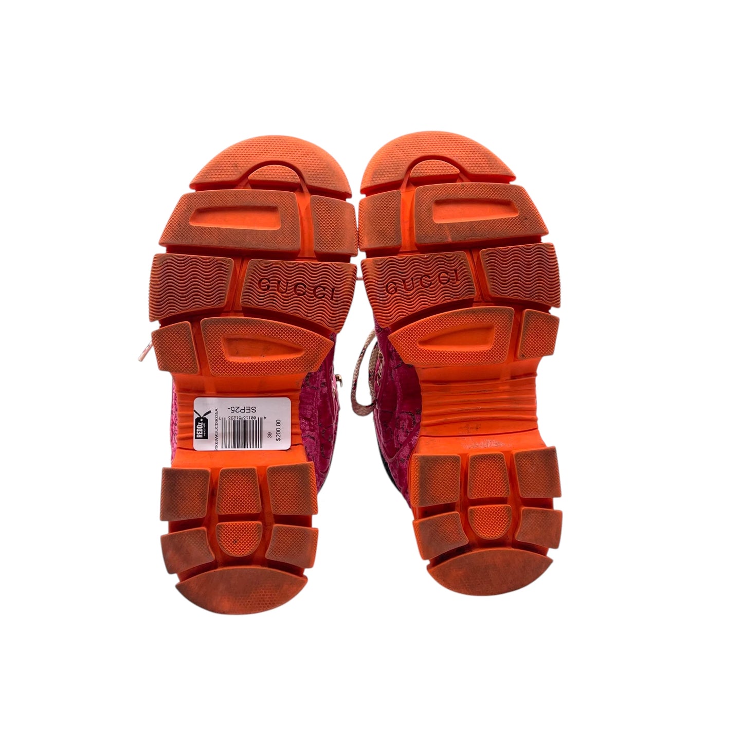 Gucci Flashtrek Snkr
