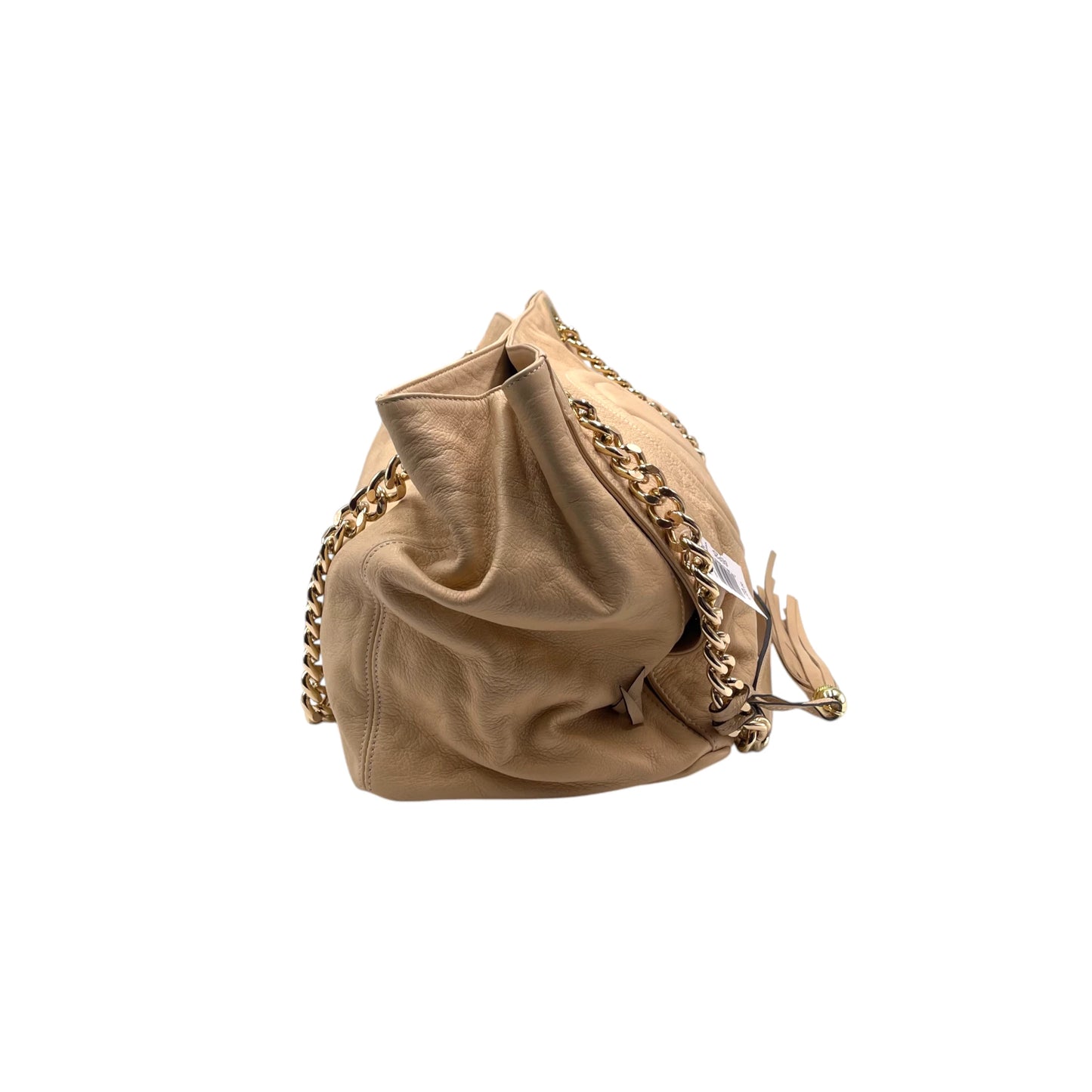 Valentino by Mario Valentino Verra Logo Shoulder Tote