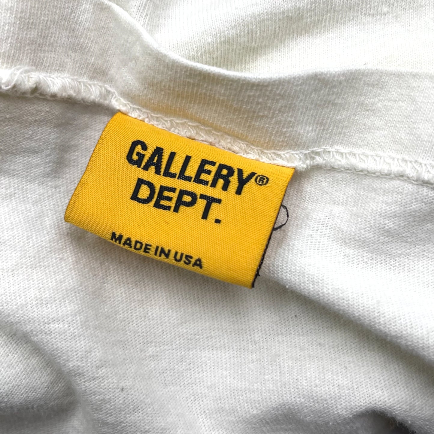 Gallery Dept Logo Tee - Men's 2XL