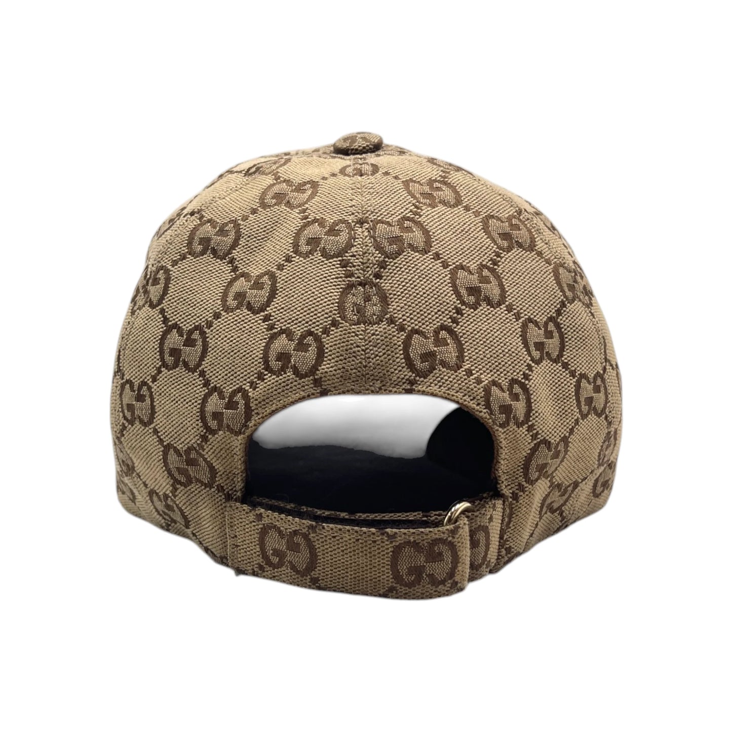 Gucci Monogram Cap