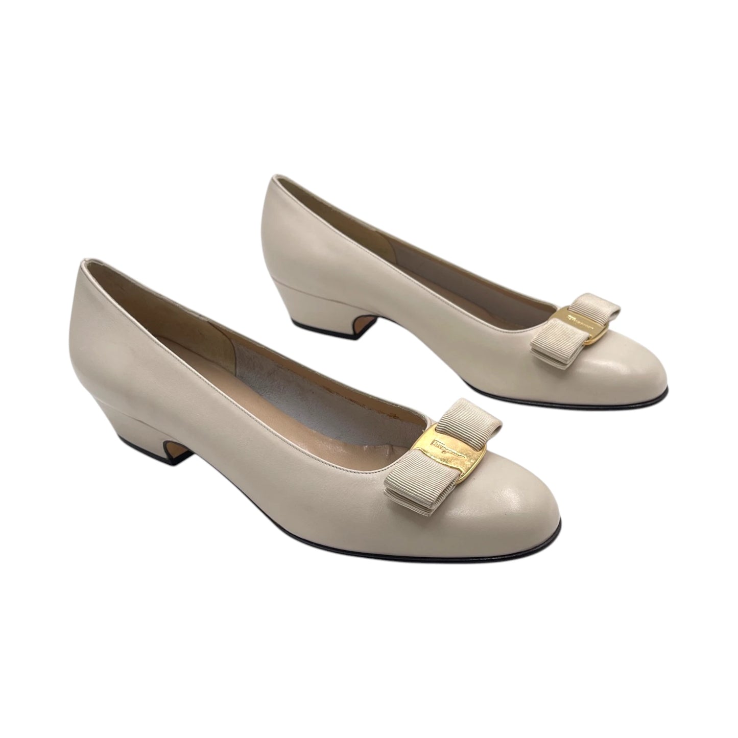 Ferragamo Vara Pump