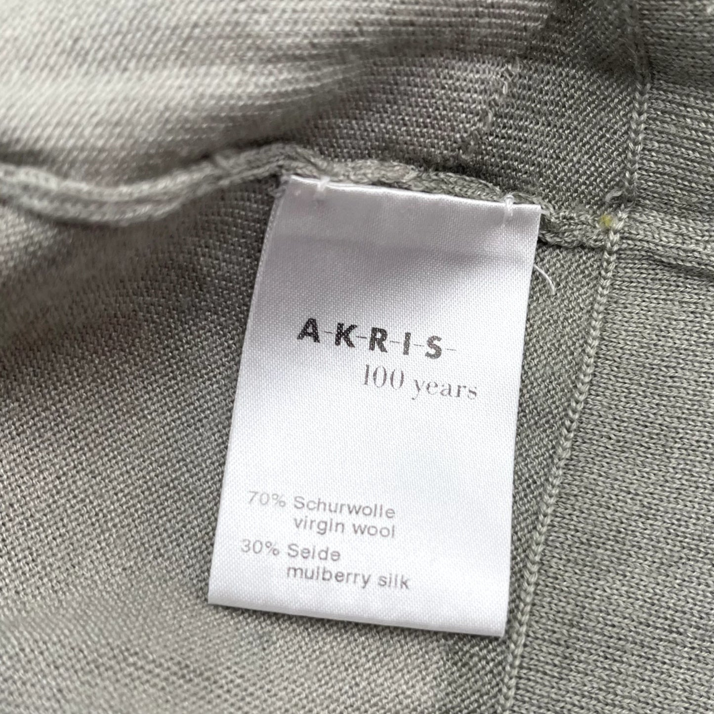 Akris Wool Sweater Wom - 4
