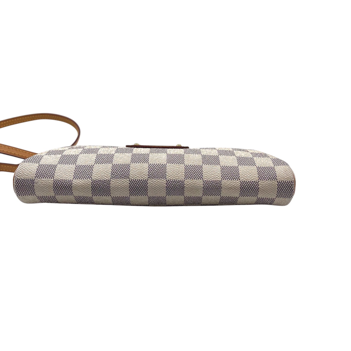 L.V Damier Azur Eva Crossbody