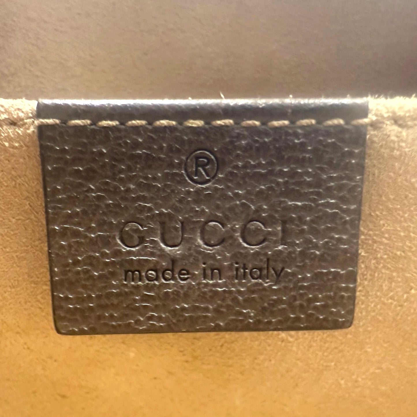 Gucci Ophidia Small Boston Bag