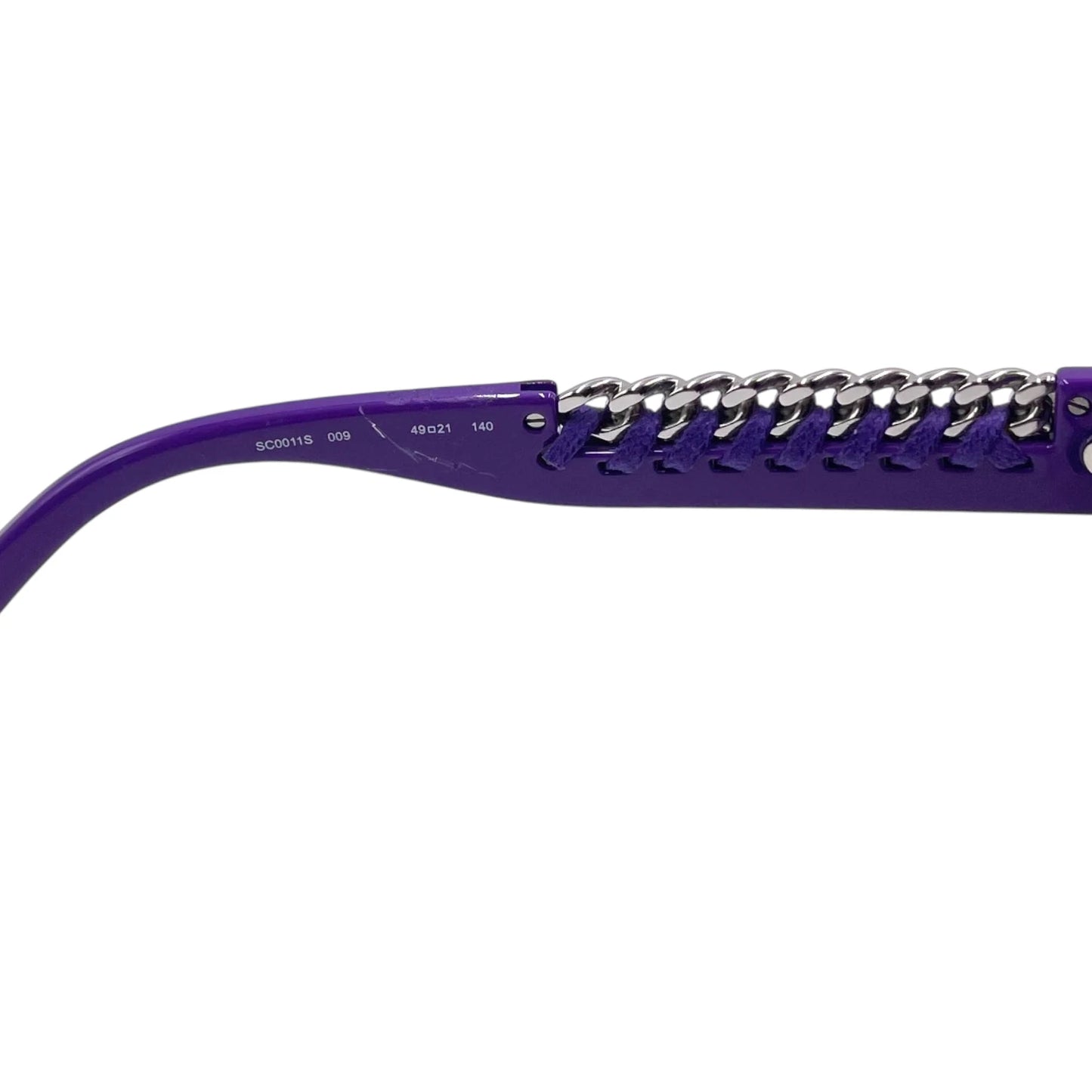 Stella McCartney Square Women's Sunglasses