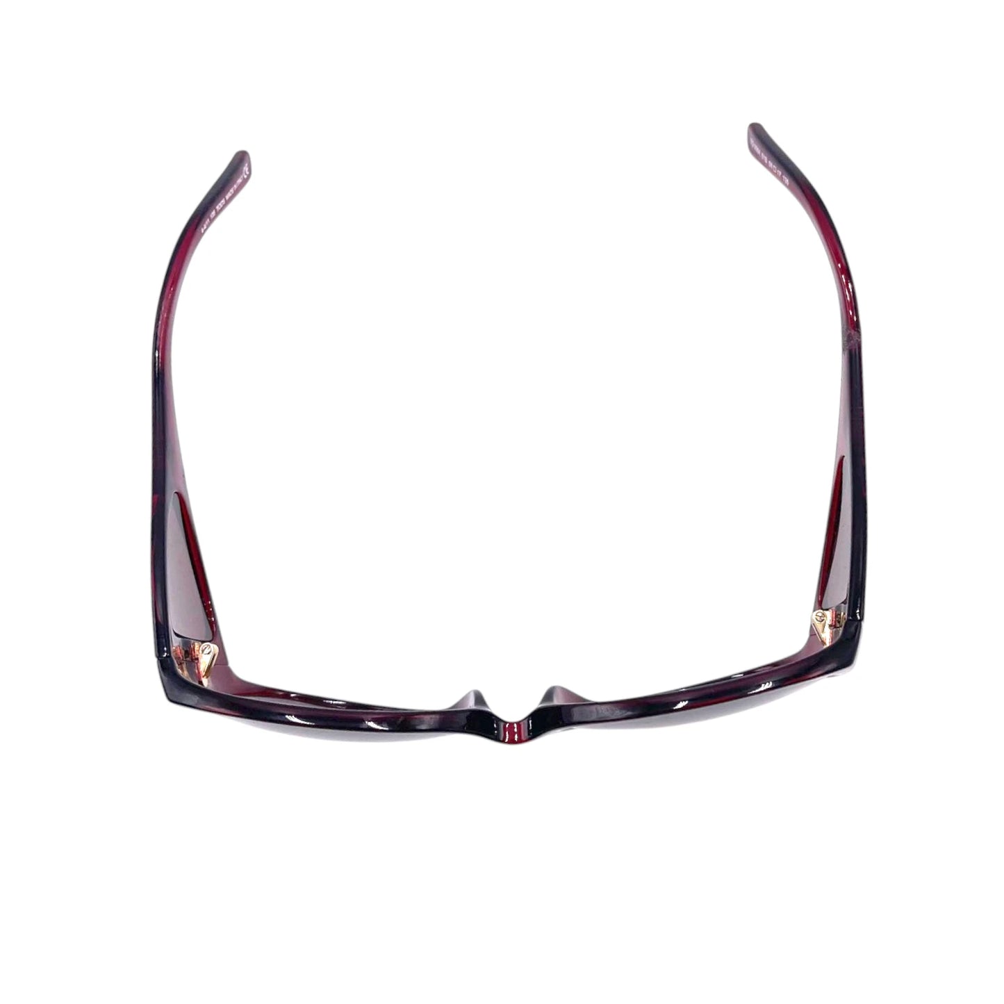 Tod's Burgundy Women's Sunglasses