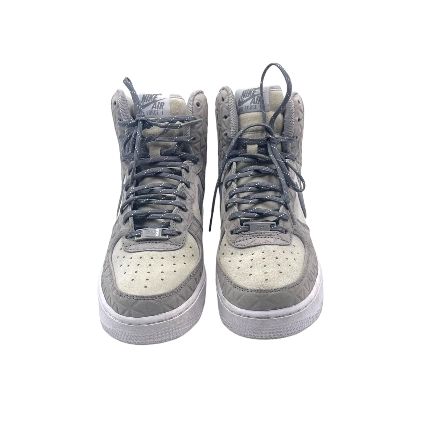 Nike Air Force 1 Hi Prm Suede