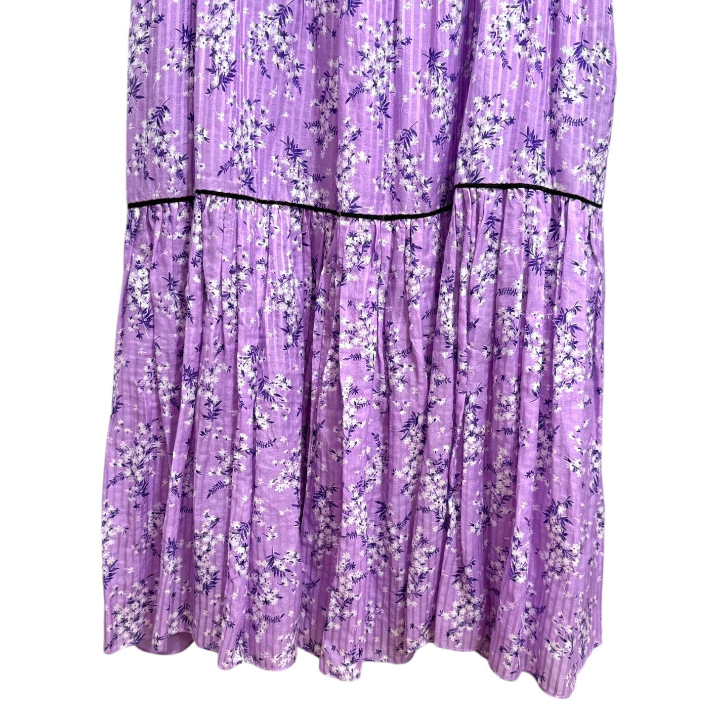 Ulla Johnson Corrine Floral Midi Dress
