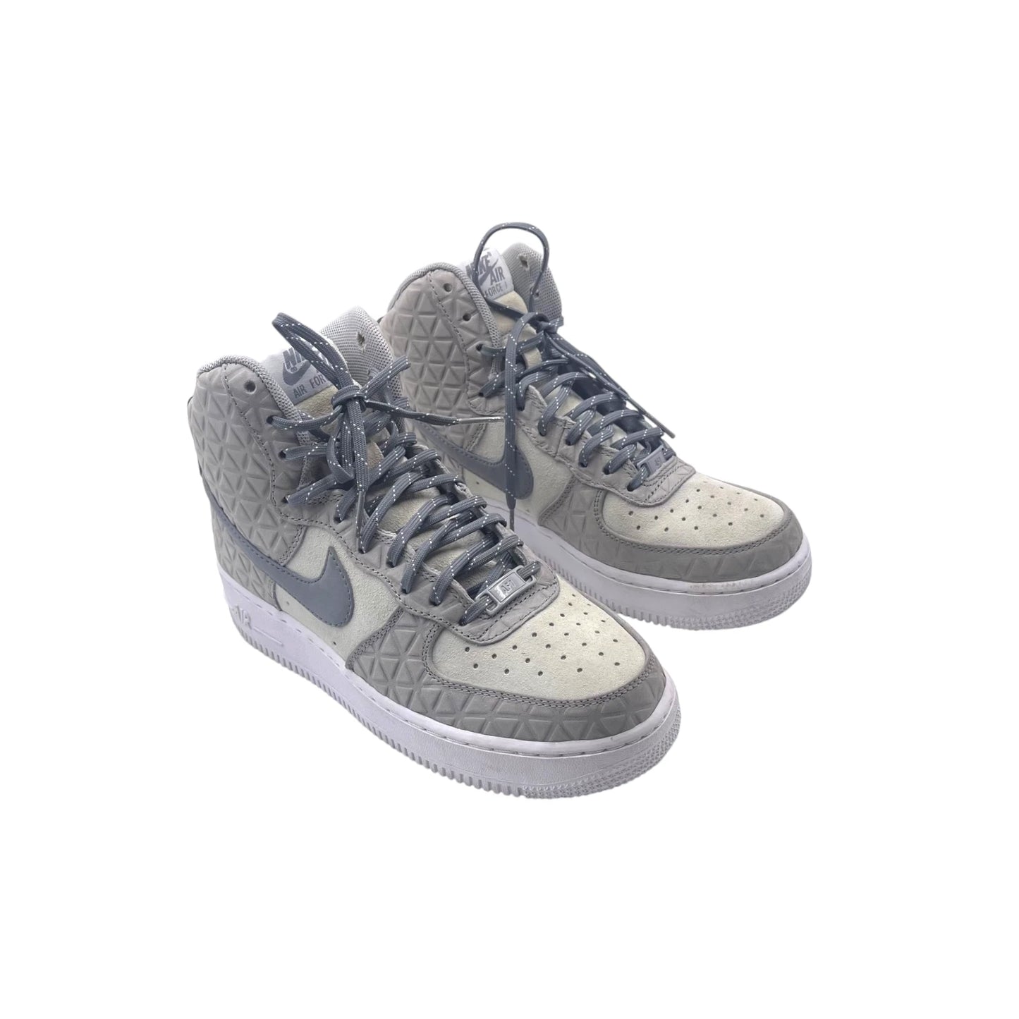 Nike Air Force 1 Hi Prm Suede