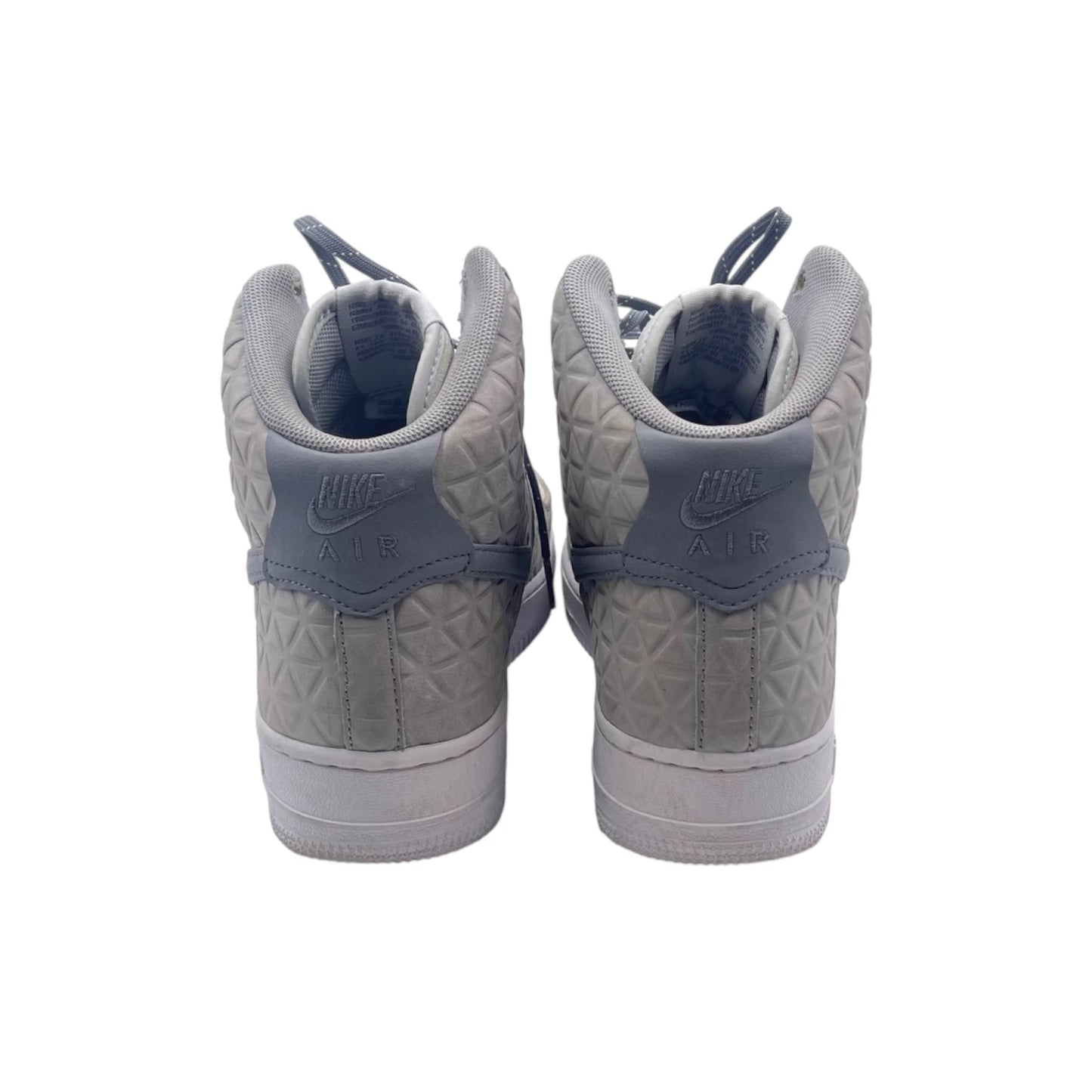 Nike Air Force 1 Hi Prm Suede