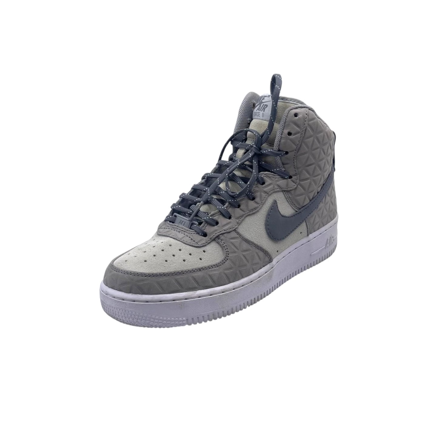 Nike Air Force 1 Hi Prm Suede