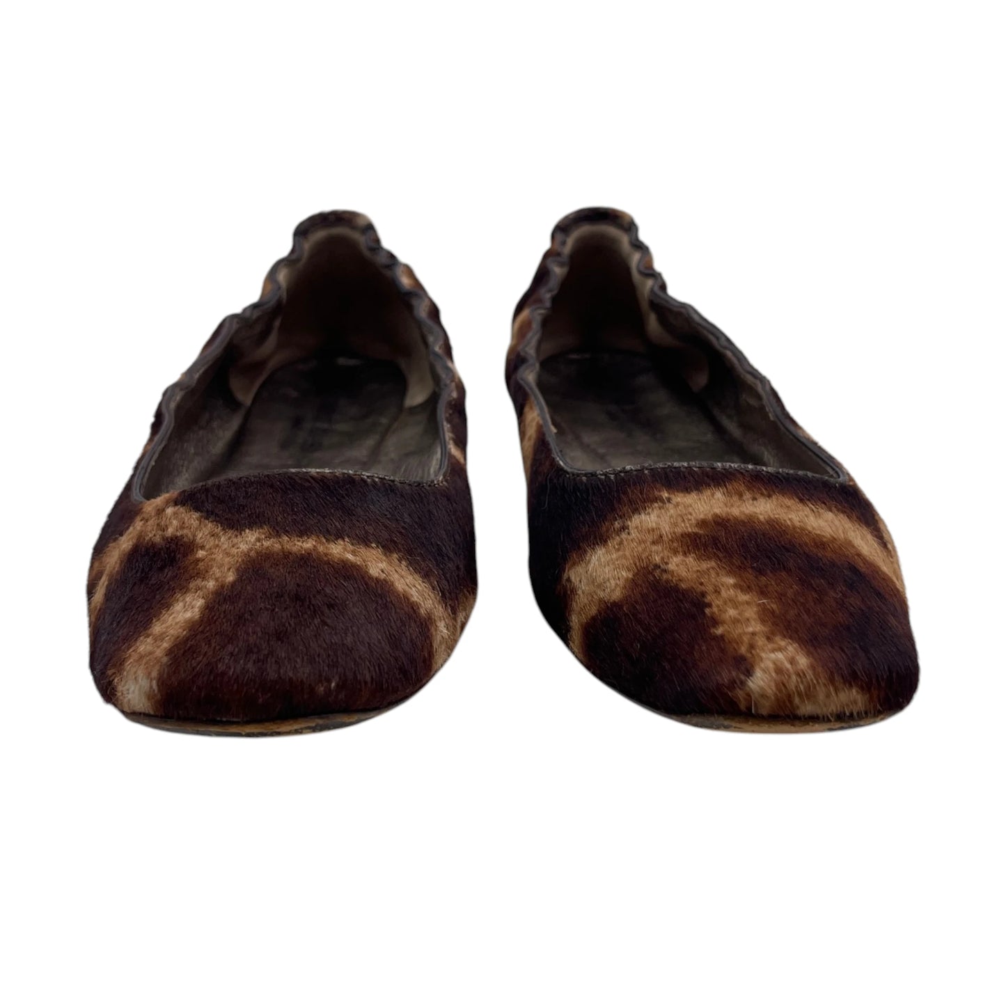 D&G Ballet Flats
