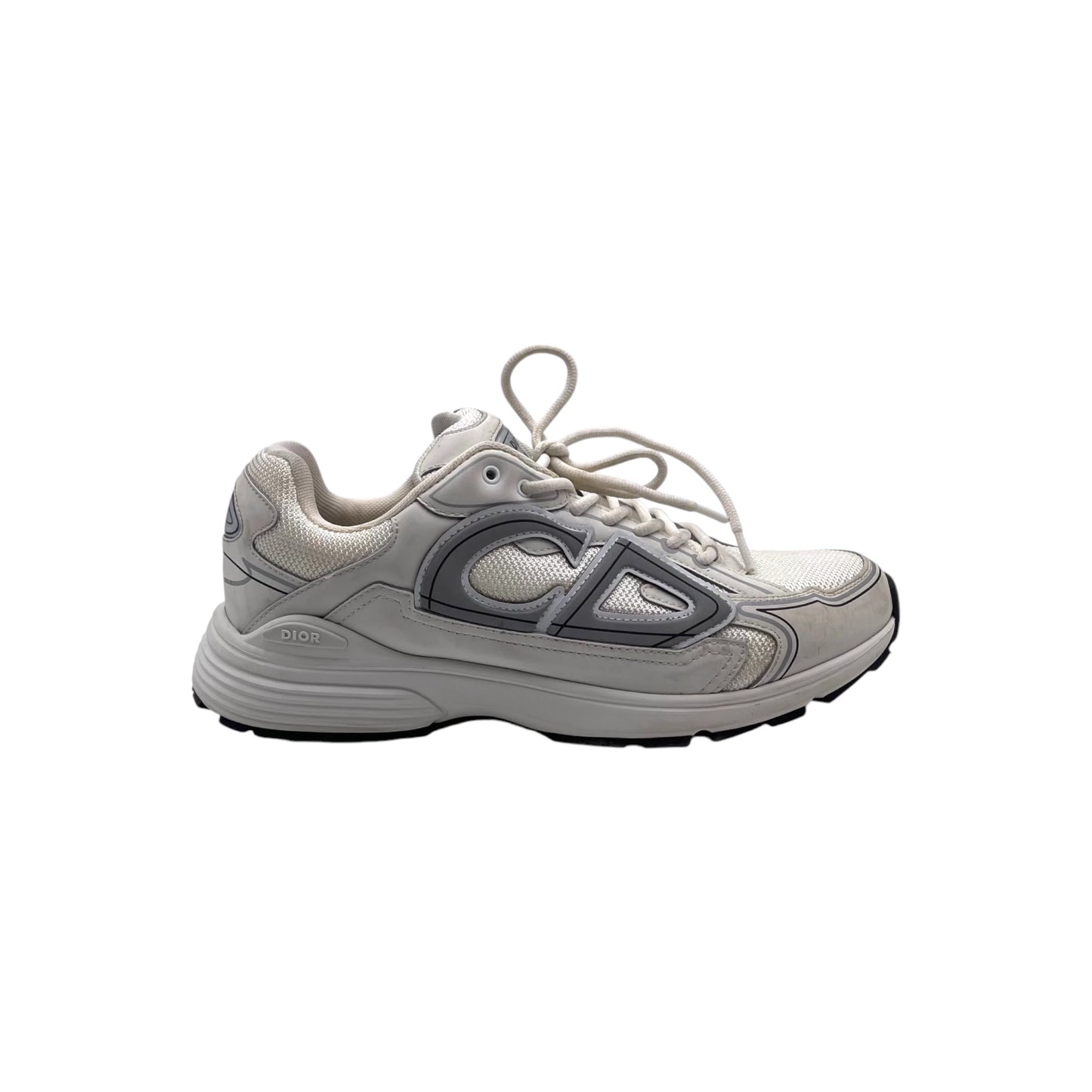 Dior B30 White/Grey Men's Snkr