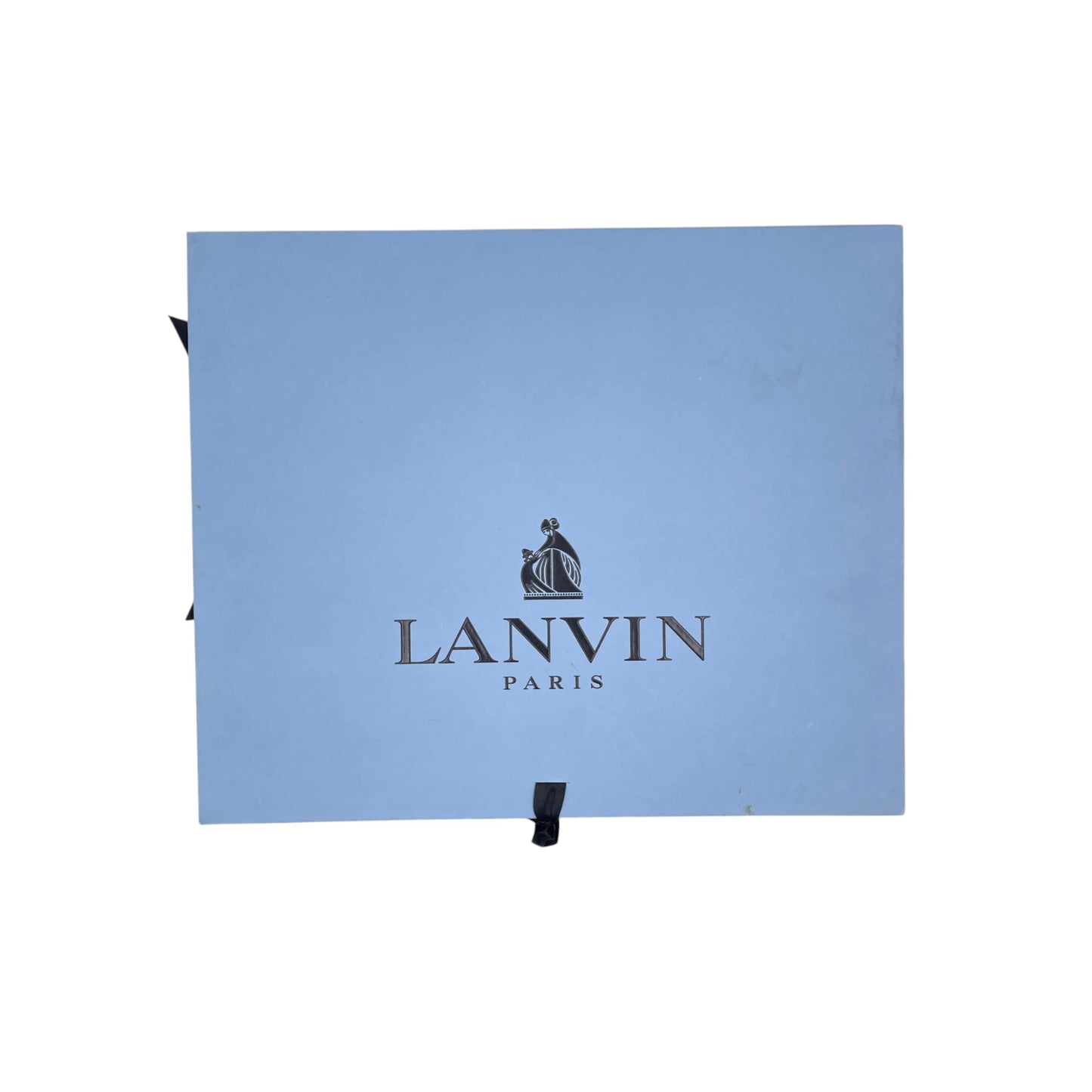 Lanvin Leather Flats