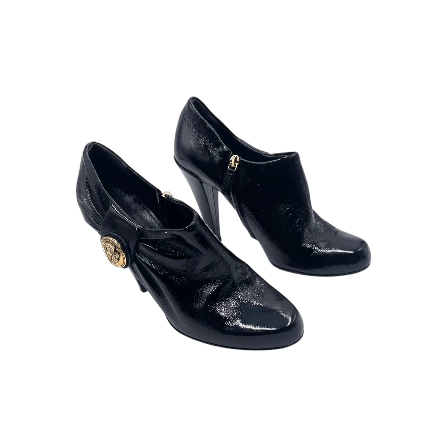 Gucci Hysteria Ankle Boots