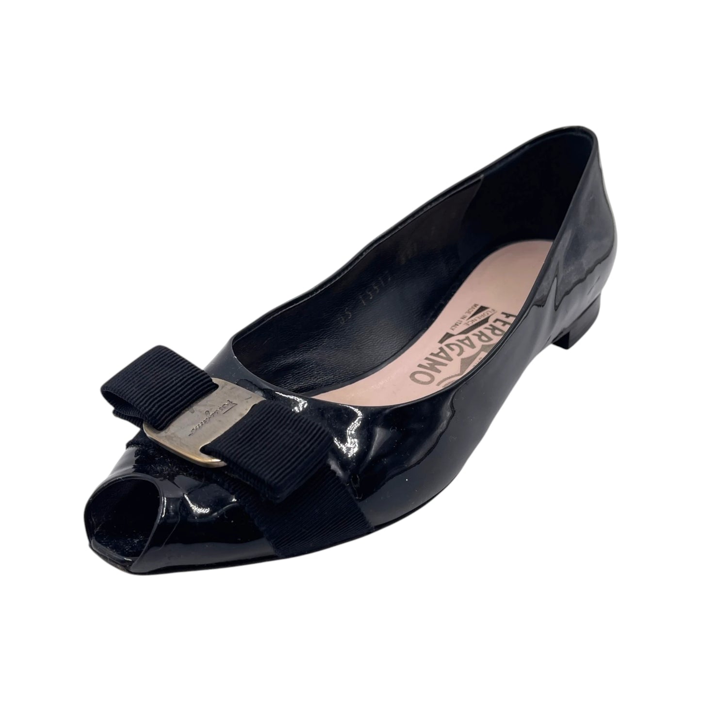 Ferragamo Varina Flats