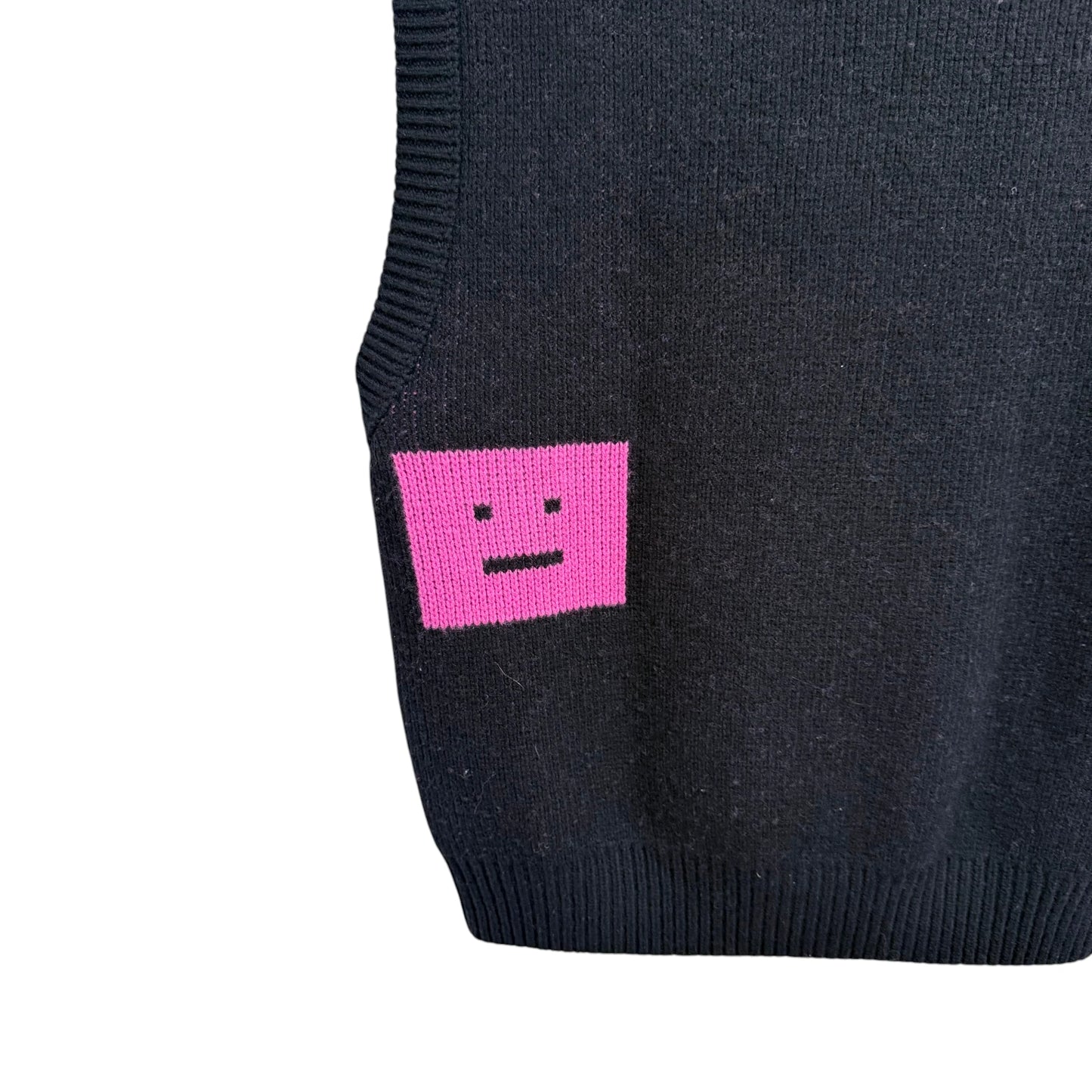 Acne Studios Wool Face Vest