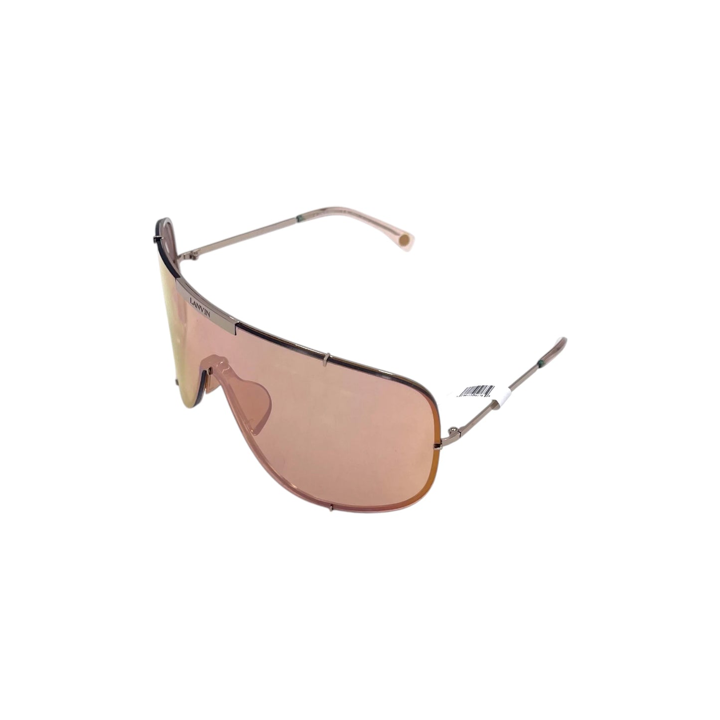 Lanvin 80mm Shield Sunglasses