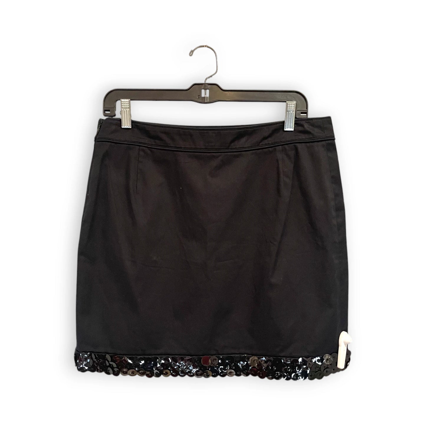 Burberry Black Skirt 8