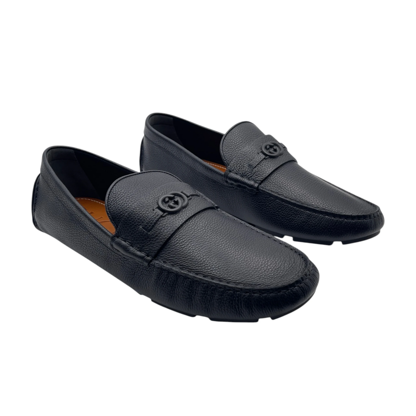 Gucci Havel Driver Loafers