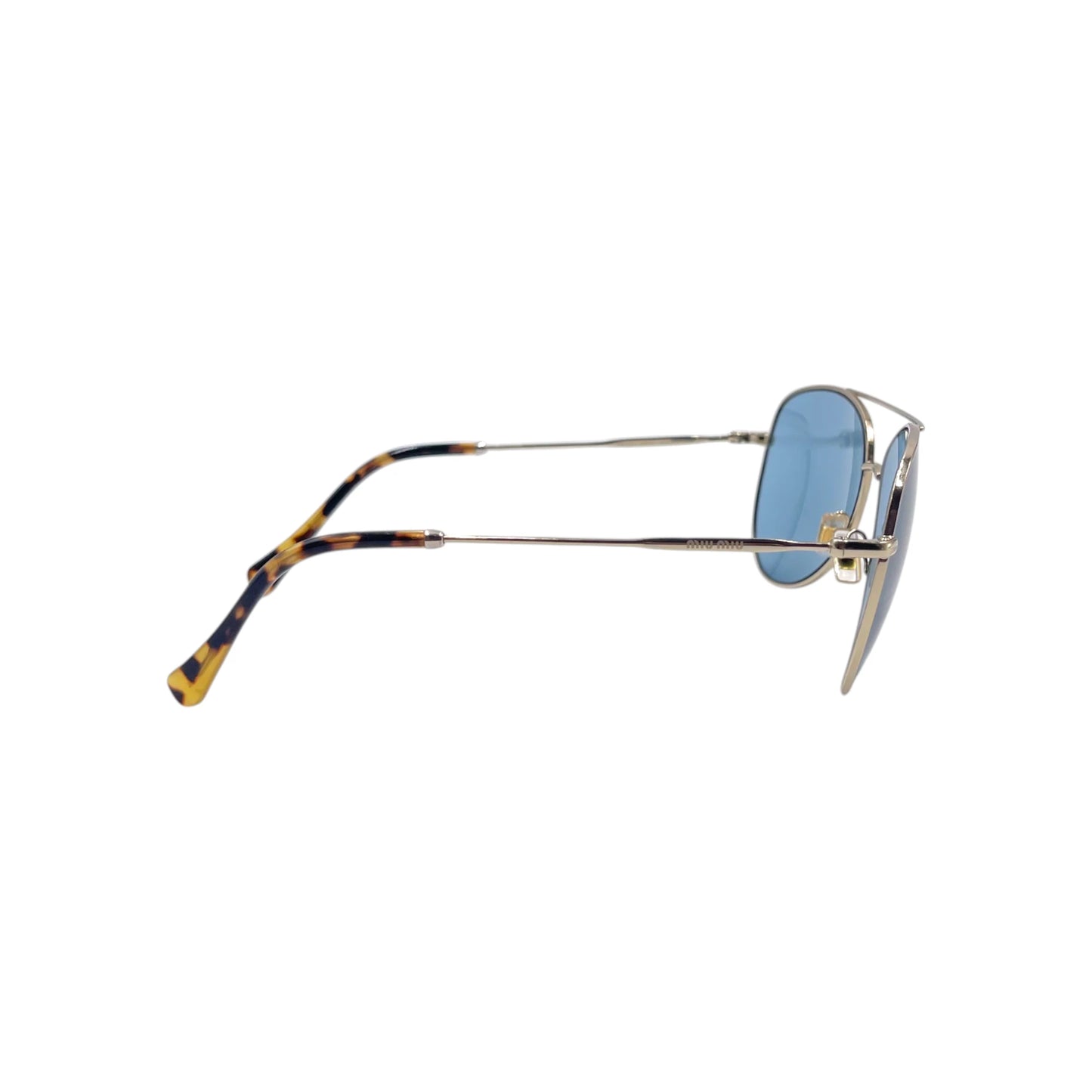 Miu Miu Aviator Sunglasses