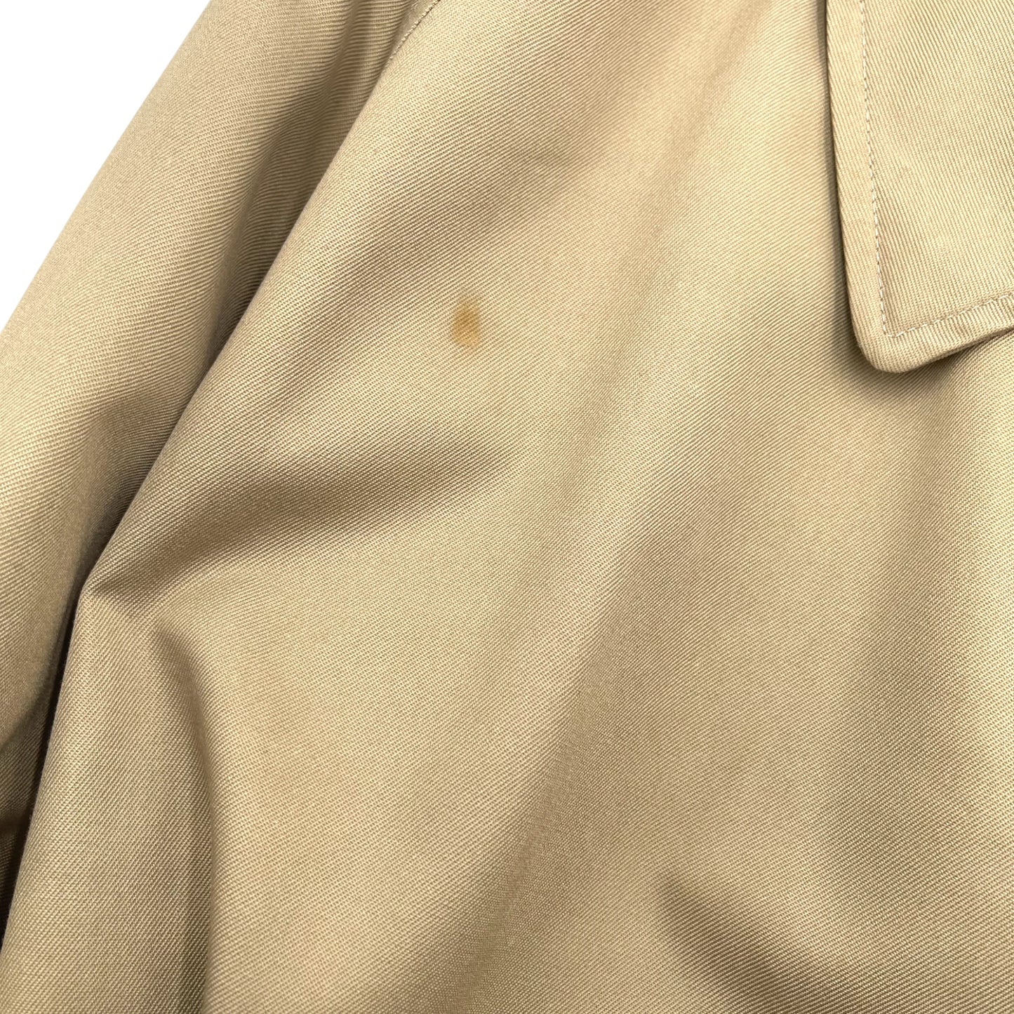 Burberry Classic Trench Coat Men's - 58