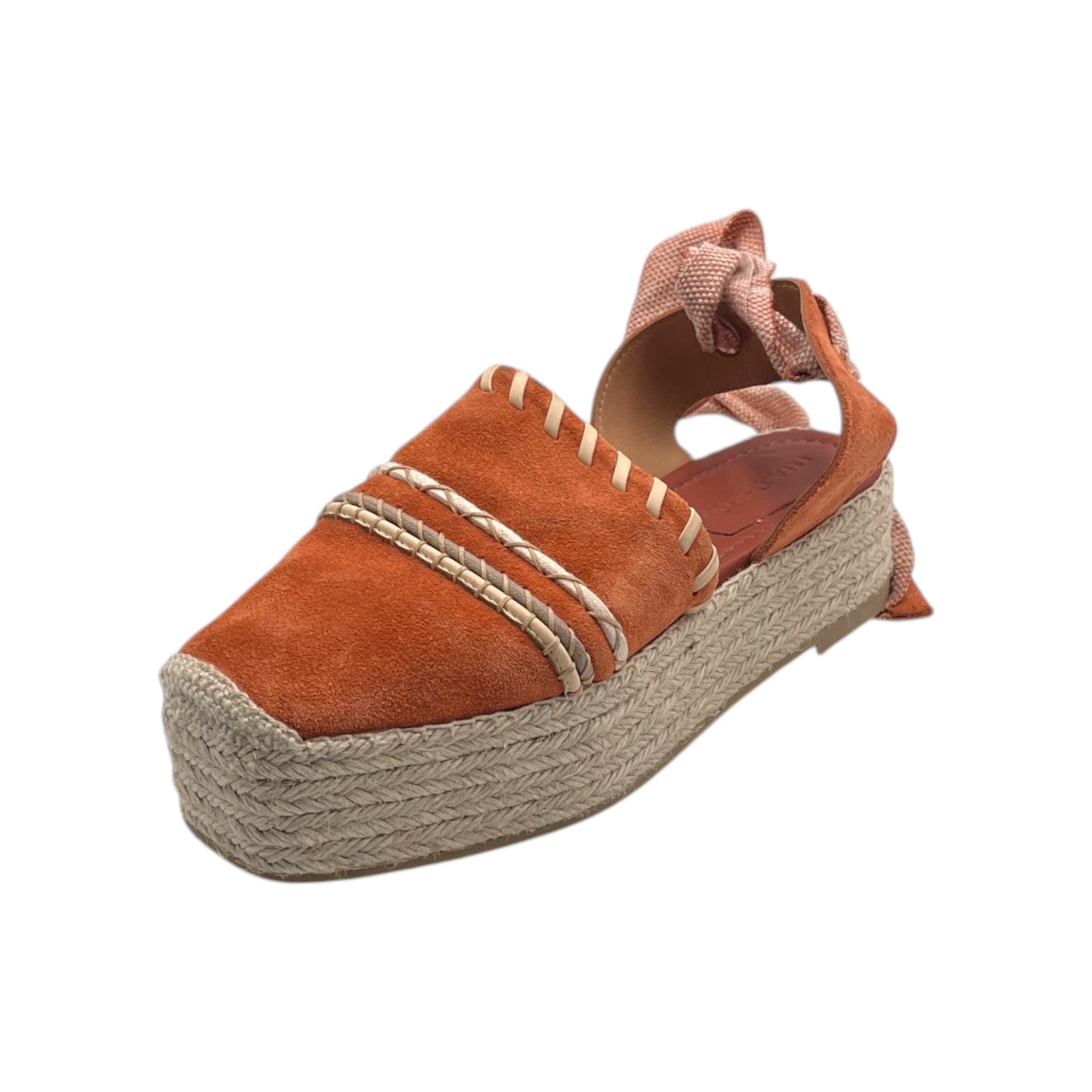 Ulla Johnson Stitch Espadrilles