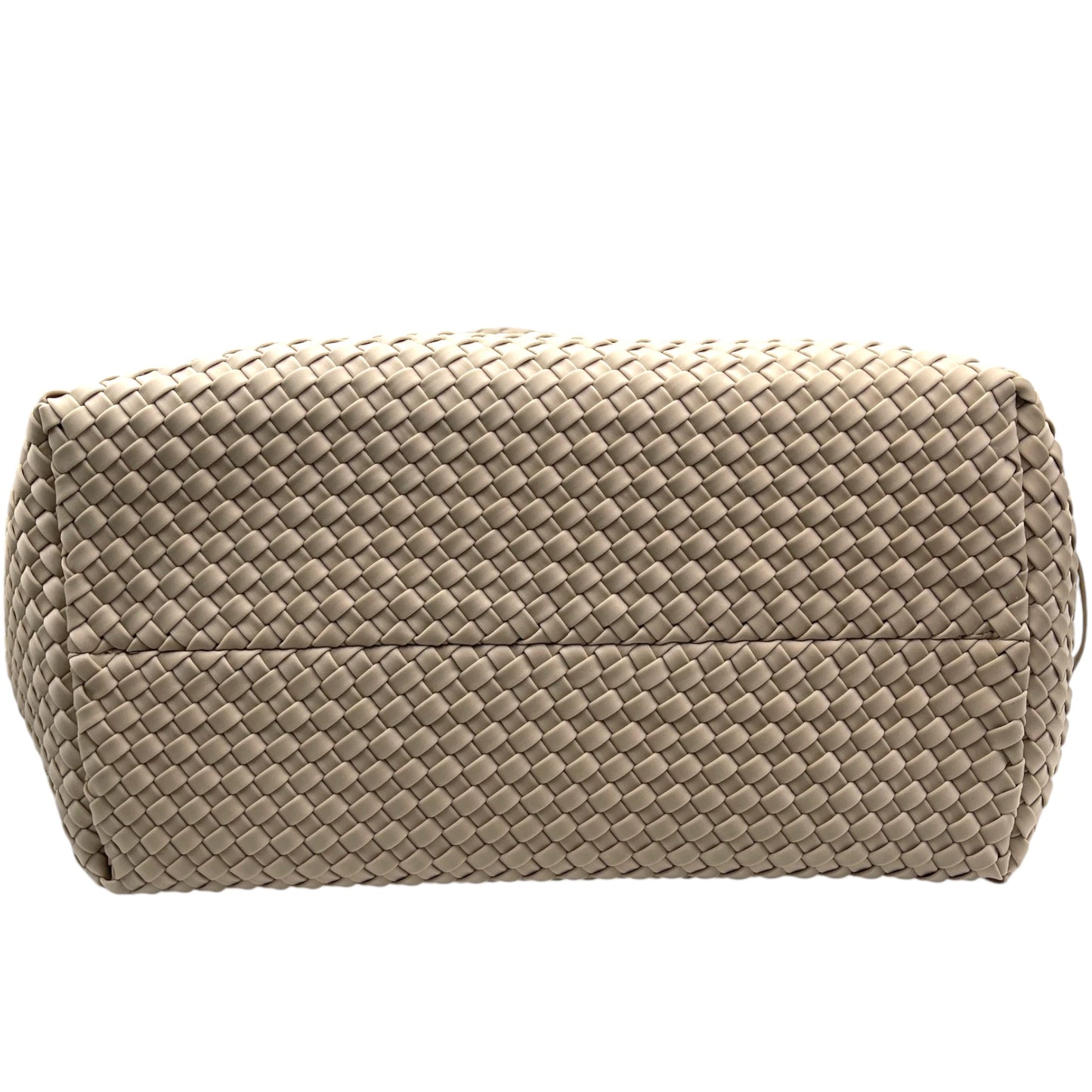 Naghedi Medium Woven Tote
