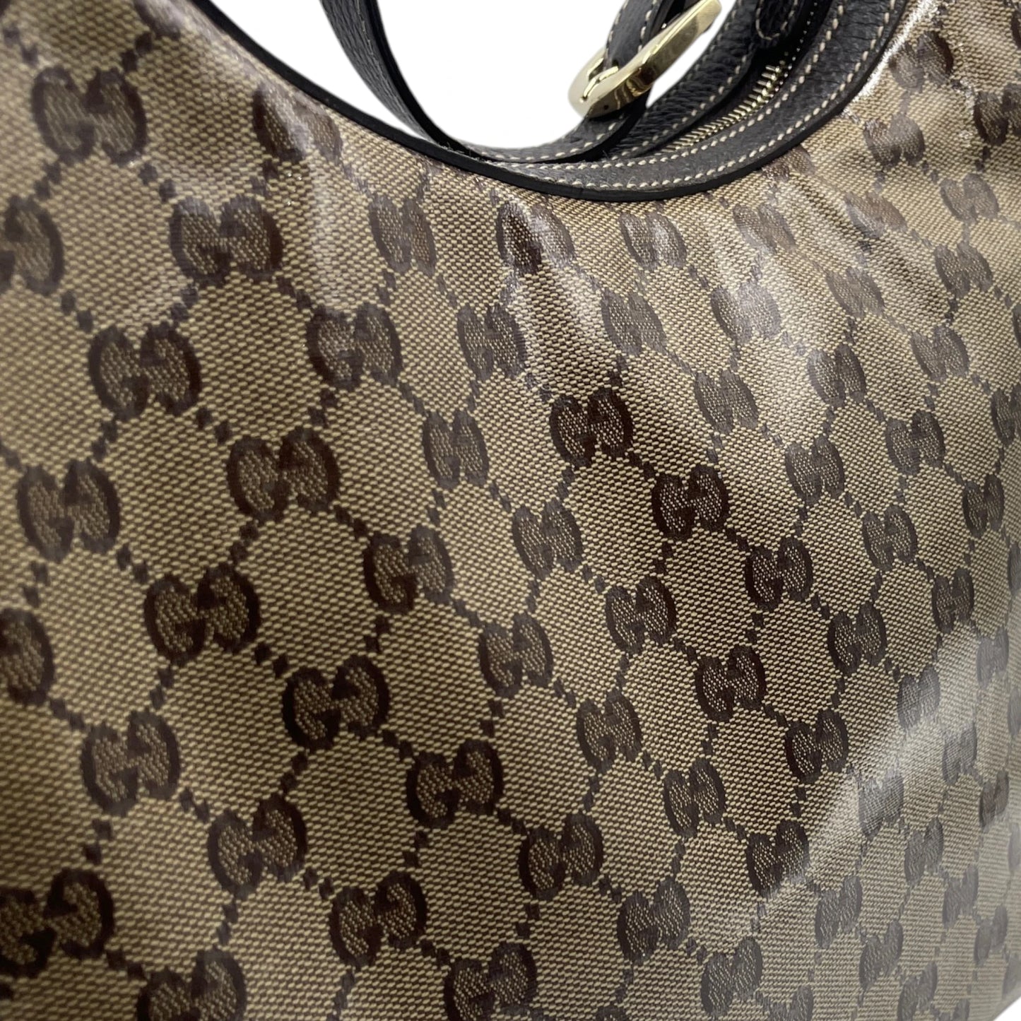 Gucci GG Monogram Hobo