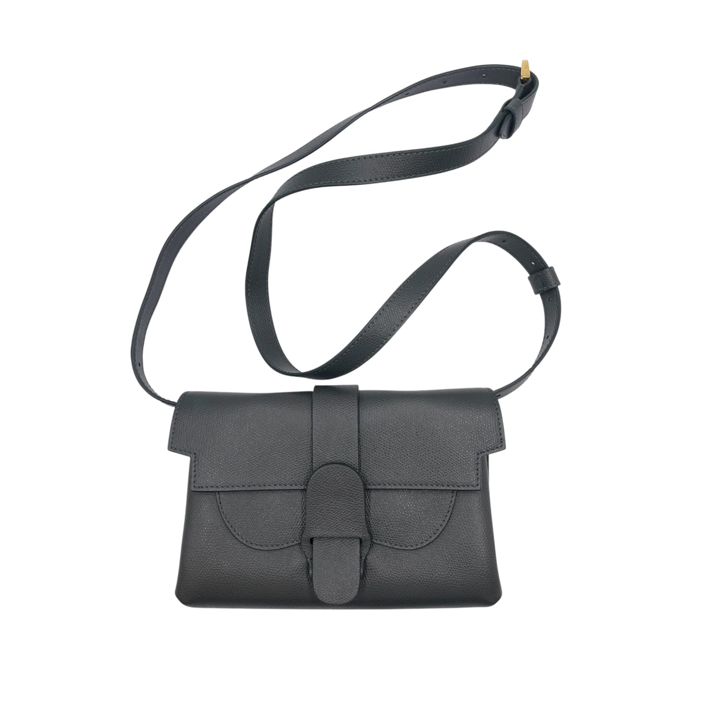 Senreve Aria Green Belt Bag