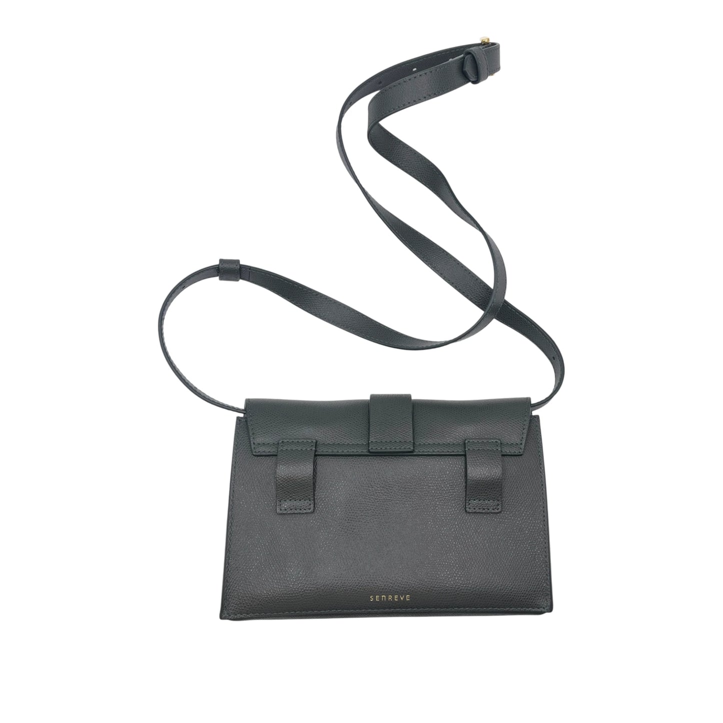 Senreve Aria Green Belt Bag