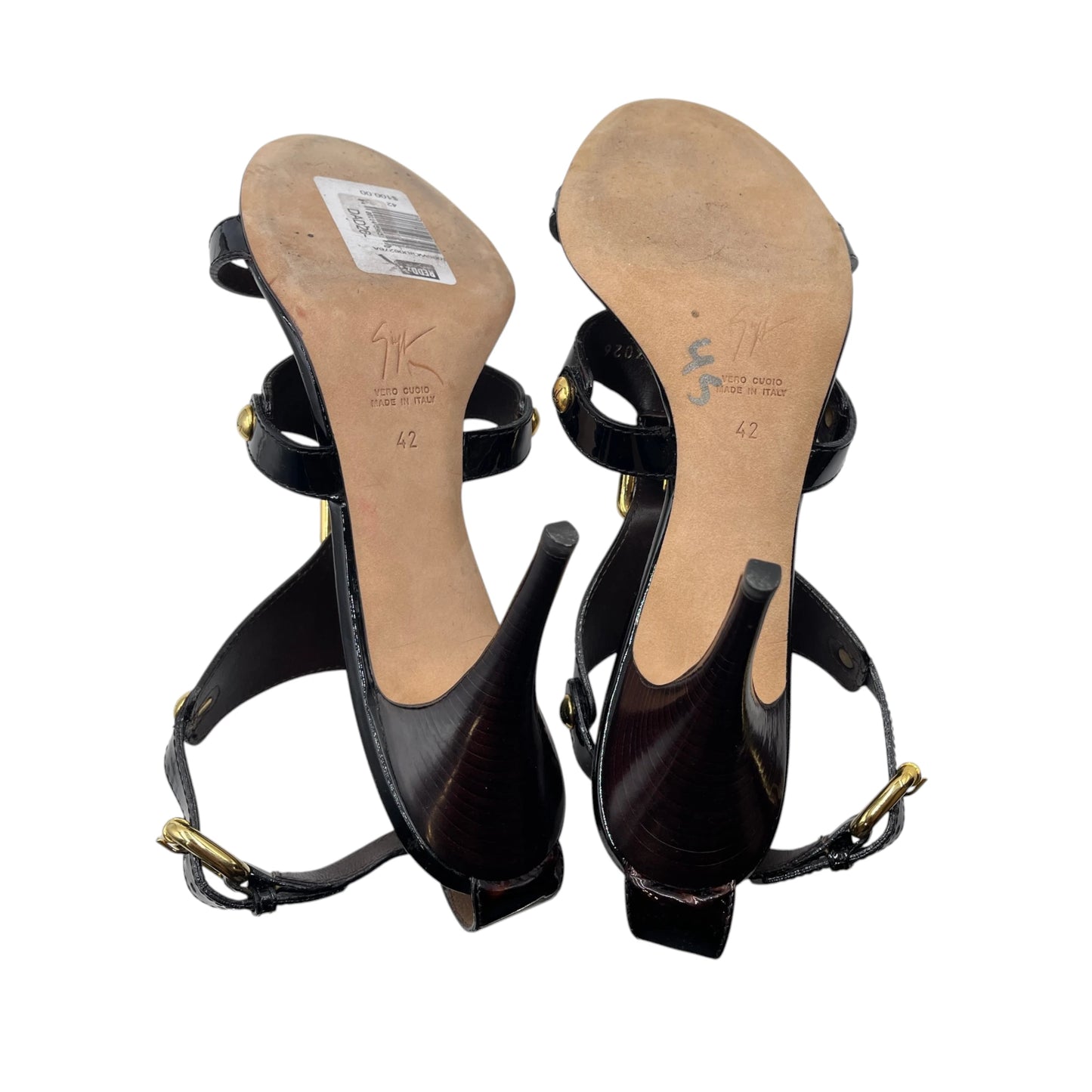 Giuseppe Zanotti T-strap Sandals