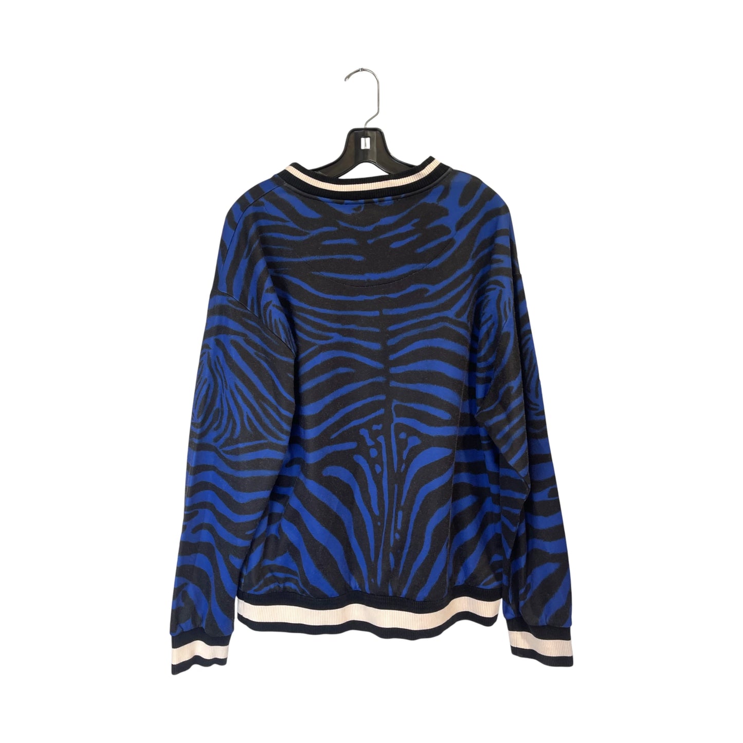 D&G Zebra Sweatshirt Men's - XL