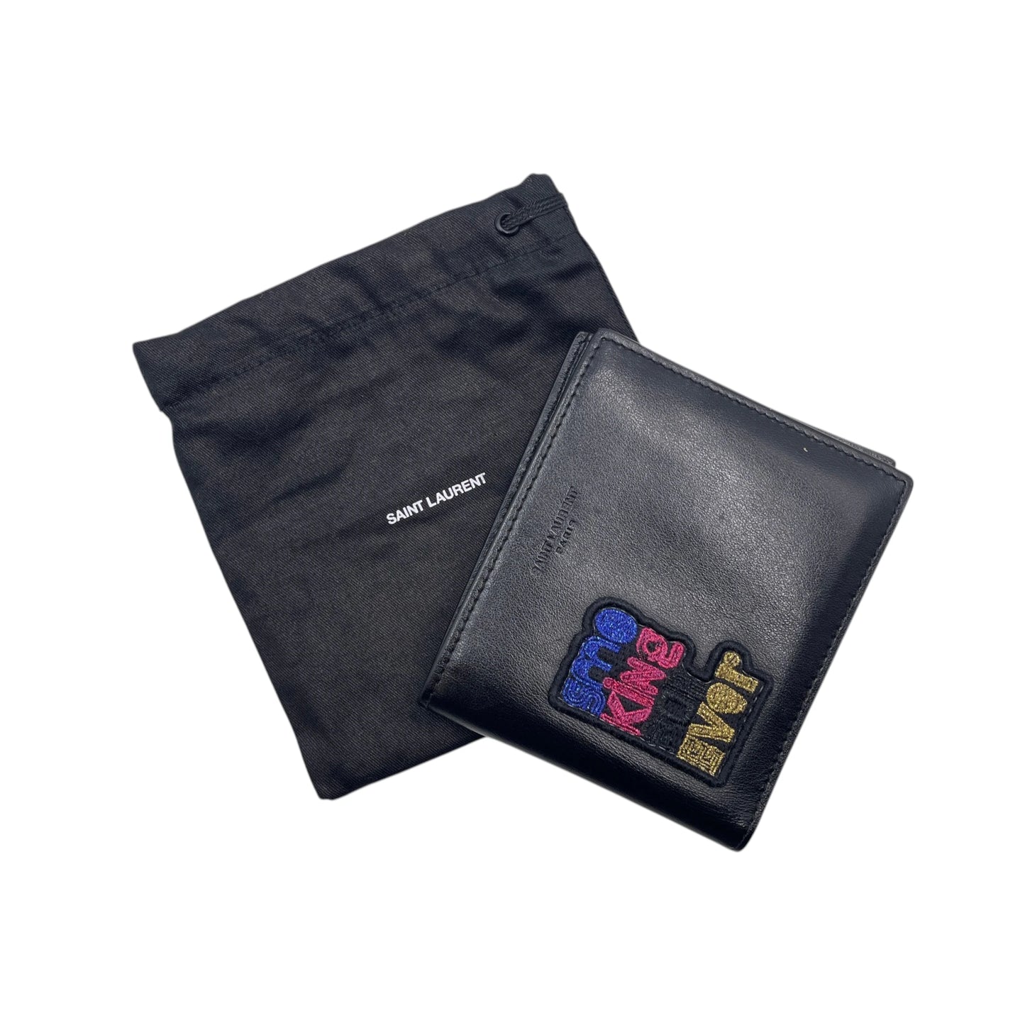 Saint Laurent Bifold Wallet