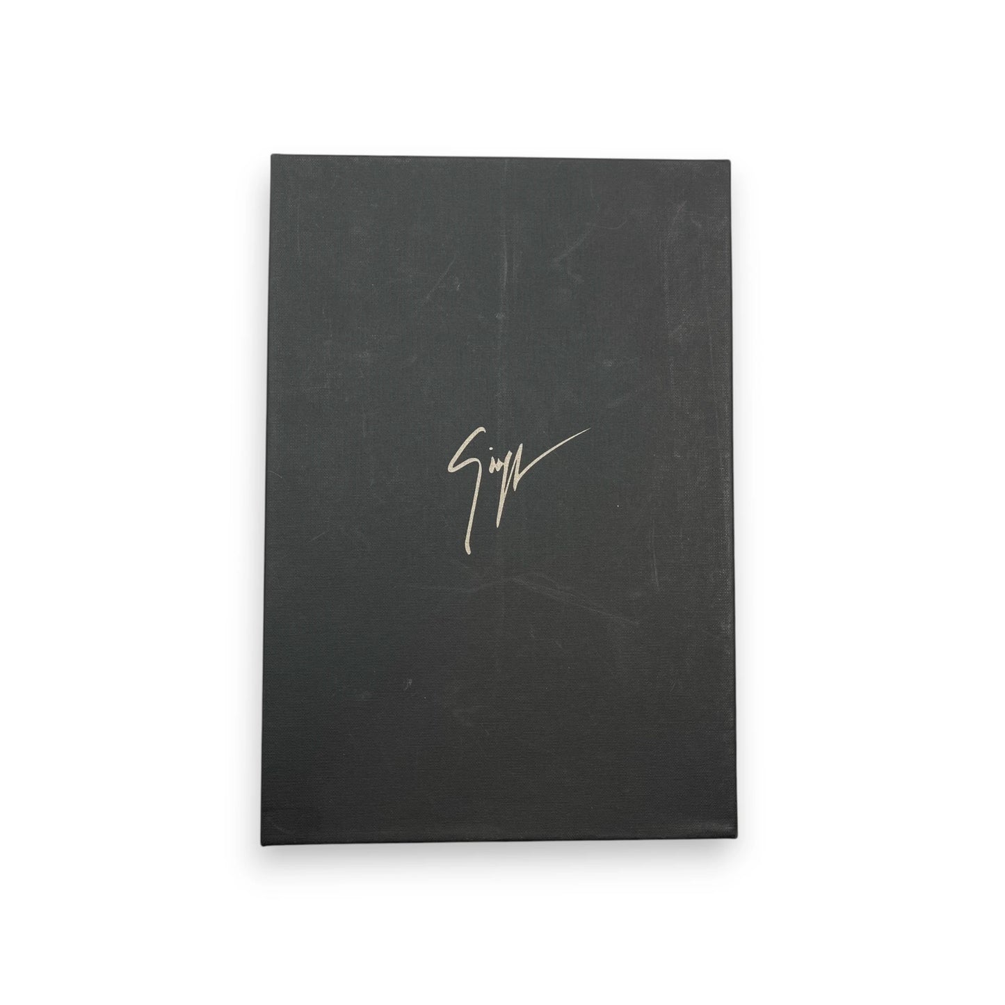 Giuseppe Zanotti Gold Silver Strap Heels