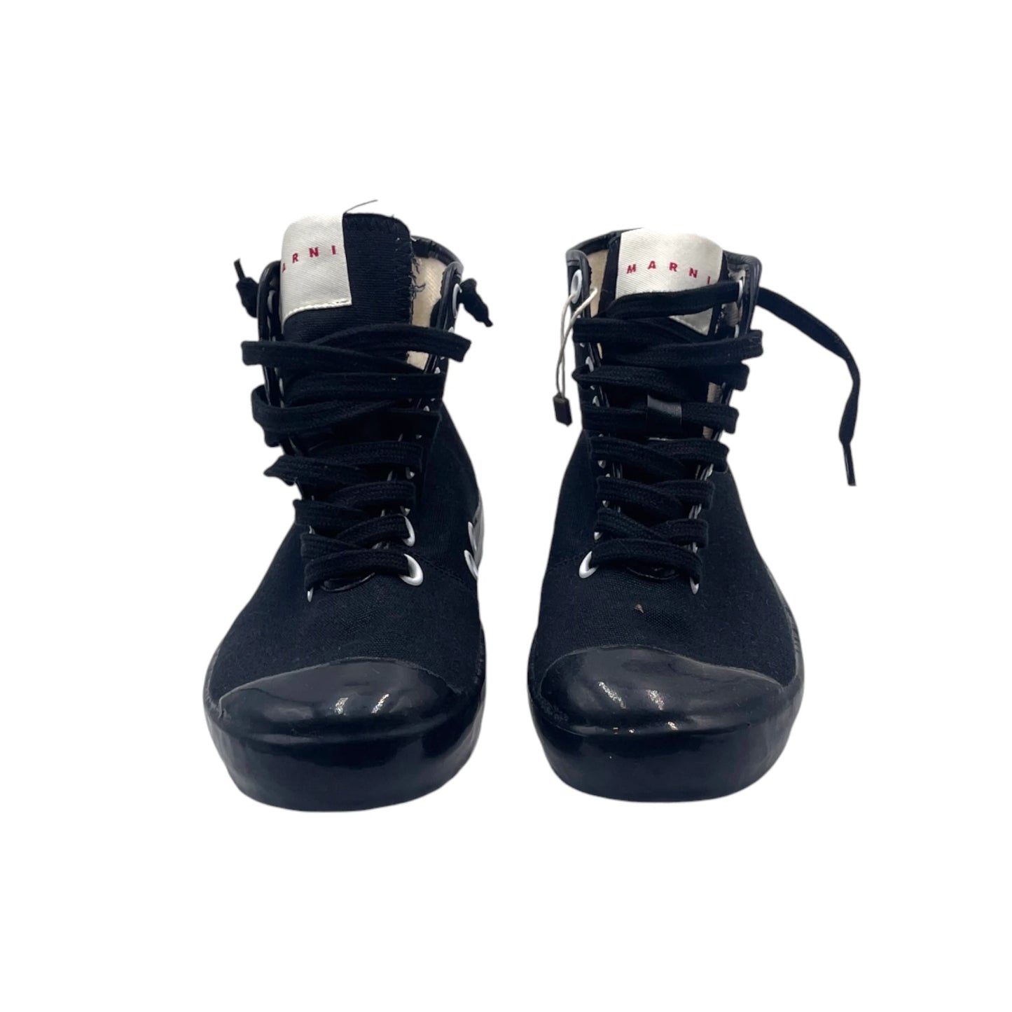 Marni Canvas High-top Women's Snkr