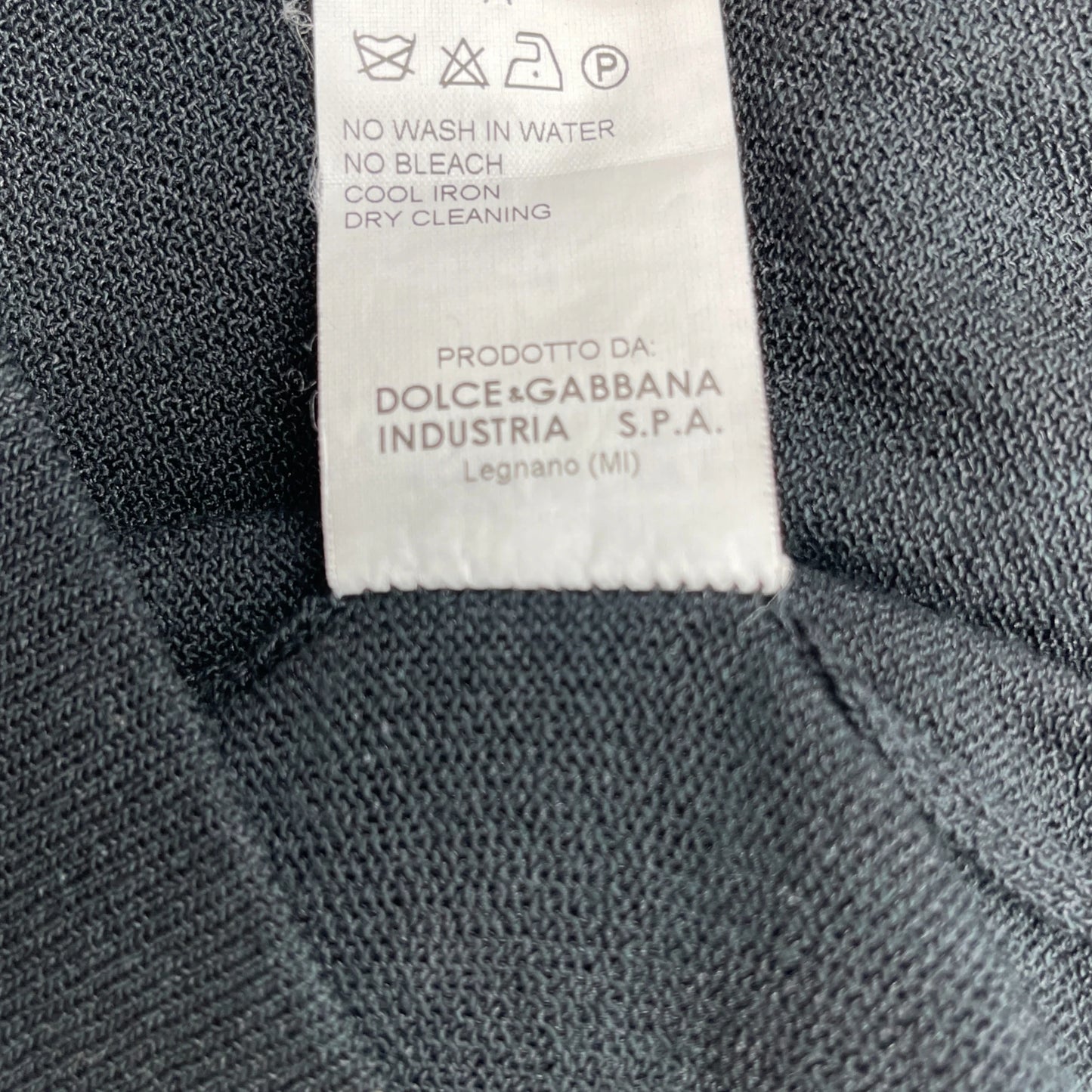 D&G Polo Mesh Men's - 48