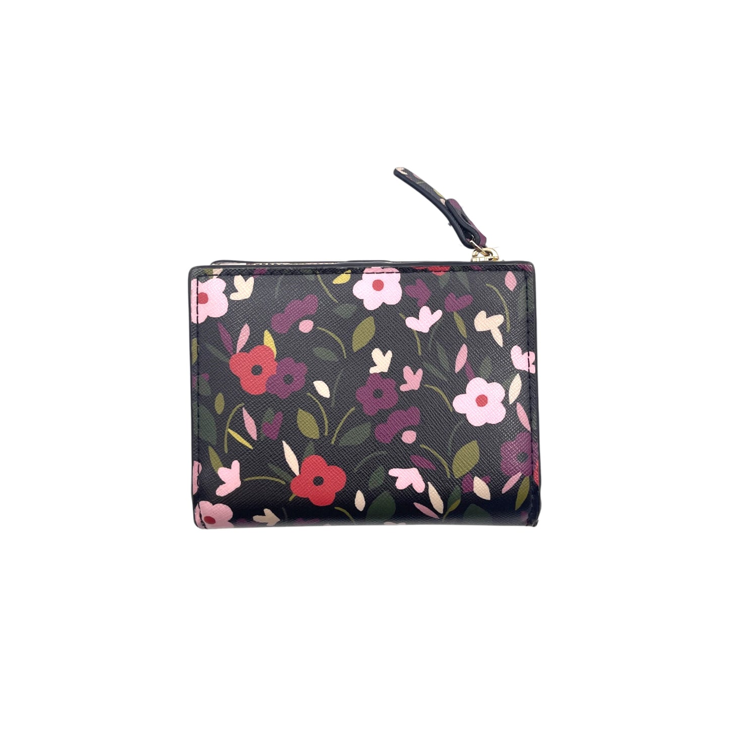 Kate Spade Floral Trifold Wallet