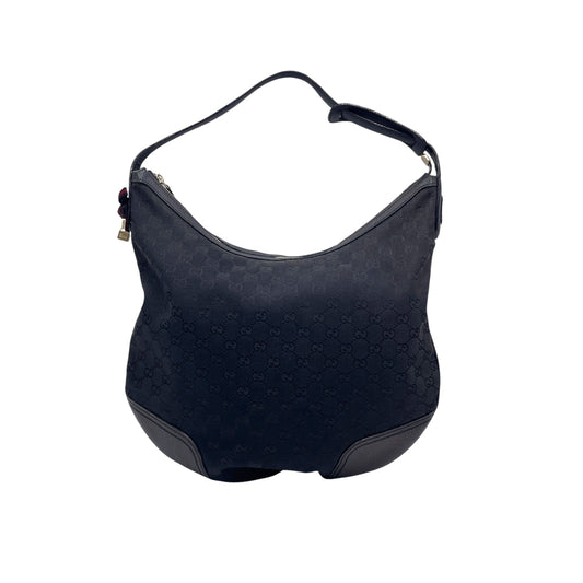 Gucci GG Canvas Princy Hobo