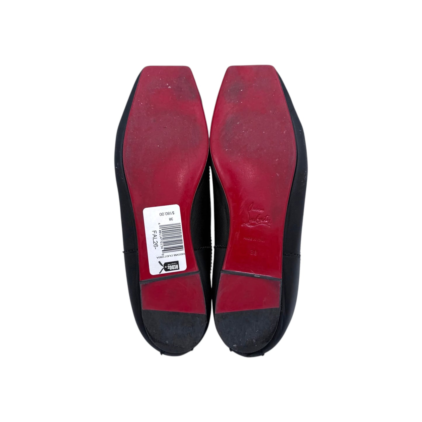 Christian Louboutin Mamadrague Ballet Flats