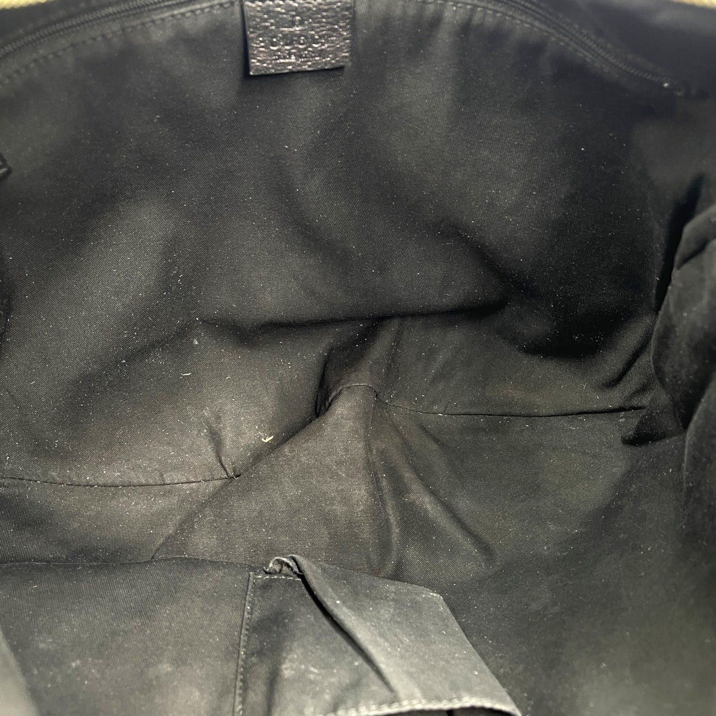 Gucci GG Canvas Princy Hobo