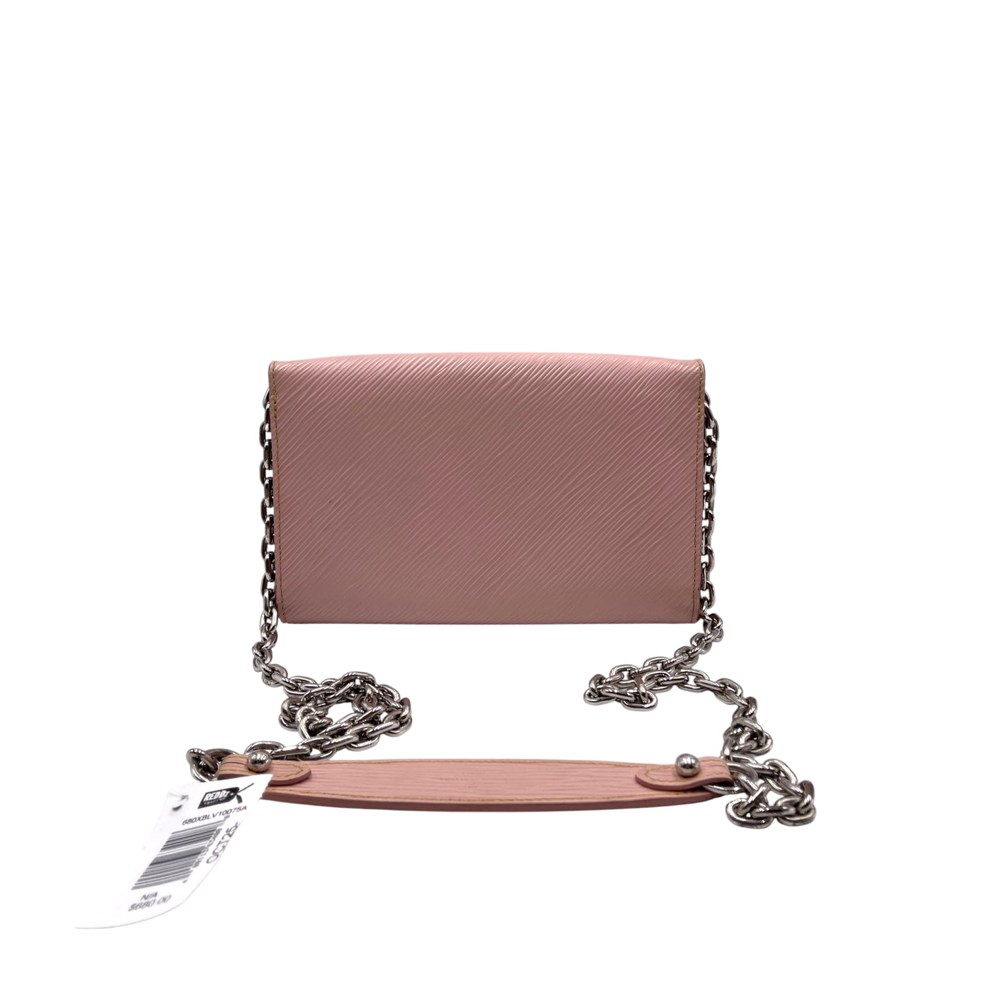 L.V Epi Mechanical Flowers Twist Chain