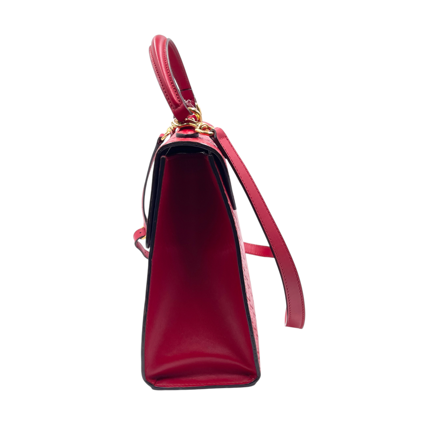 Gucci Padlock Medium Top Handle Bag